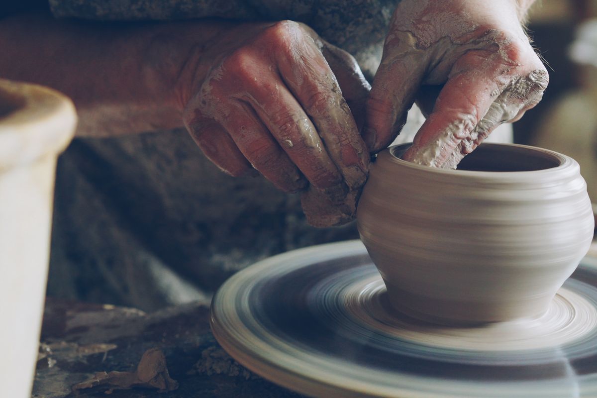 Wheel Throwing